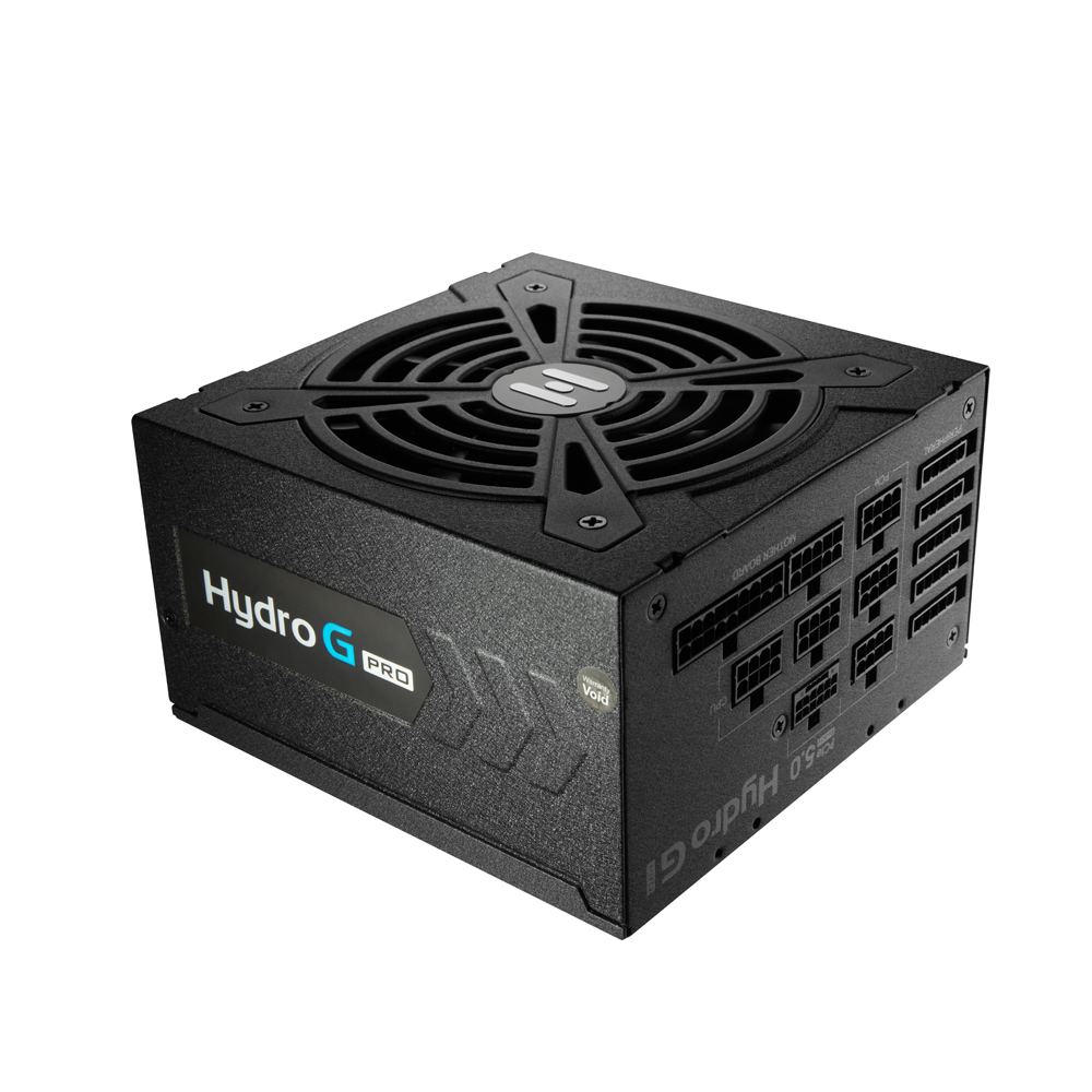 ATX3.0規格 PCIe5.0対応電源「Hydro PTM PRO ATX3.0(PCIe5.0) 1000W